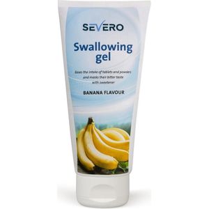 Severo Slikgel banaan 150 ML
