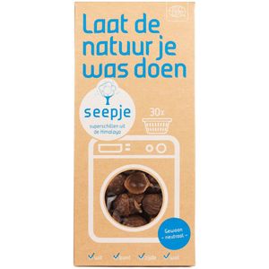 Seepje - Superschillen - Wasmiddel - 150 Gram - Natuurlijk - Biologisch Afbreekbaar