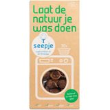 SEEPJE | Wasmiddel | Ochtend in het bos geur | 150 gr Zeepschillen | 30 Wasbeurten