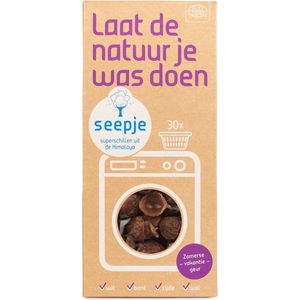 Seepje - Superschillen Wasmiddel - Zomerse Vakantie - Natuurlijke Ingrediënten