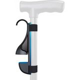 VIX - Jive - Wandelstokhouder - Zwart - Multifunctionele Stokhouder - 1 Stuks