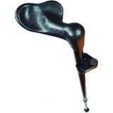 VIX - Jive - Wandelstokhouder - Zwart - Multifunctionele Stokhouder - 1 Stuks