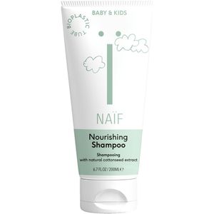 Naïf - Verzorgende Shampoo - Baby's & Kinderen - met Natuurlijke Ingrediënten - 200ml