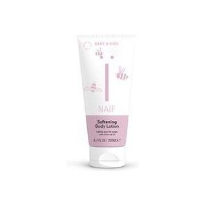 Naïf - Verzachtende Bodylotion - 200ml - Baby's & Kinderen - met Natuurlijke Ingrediënten