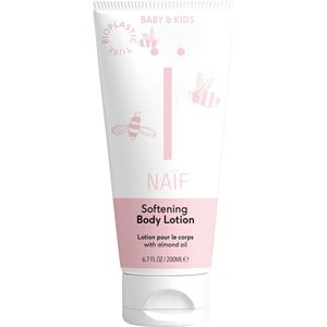Naïf - Softening Body Lotion - Wit - Natuurlijke Ingrediënten