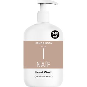 Naïf - Reinigende Handzeep - Handverzorging - Natuurlijke Ingrediënten - 340ml