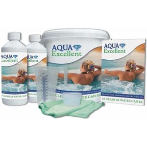 Aqua Excellent All-in-one wateronderhoud