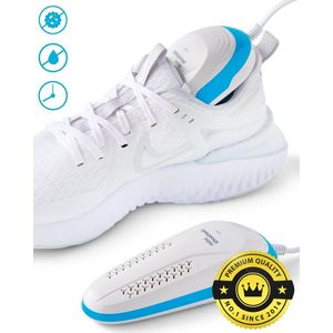 Shoefresh Mini Schoenverfrisser & Schoenendroger - Geurvreters voor schoenen – Schoendroger