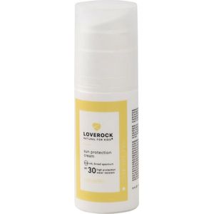 Loverock Love the Sun - Sun Protection Cream SPF30
