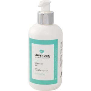 Loverock Natural for Kids After Sun - 150 ml