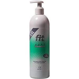 F.I.T. sportbalsem 500ml met pomp