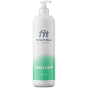 F.I.T. sportbalsem 500ml met pomp
