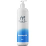 FIT - Massage Olie - 500ml - Plantaardige Extracten - Dermatologisch Verantwoord