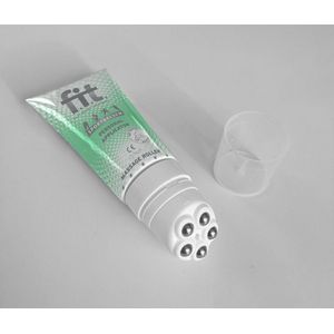 F.I.T. Sportbalsem Met Personal Applicator - Massage Roller 75ml