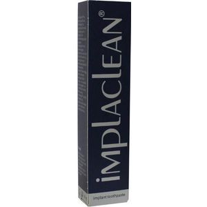 Implaclean Tandpasta 50 ml