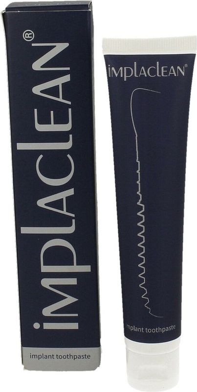 Implaclean Tandpasta 50 ml