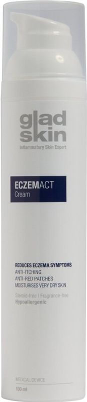 Gladskin ECZEMACT Cream 30ml