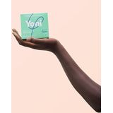 Yoni Inlegkruisjes - Regular - Biologisch Katoen - 24 stuks