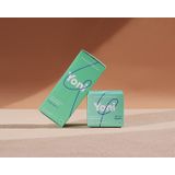 Yoni Inlegkruisjes - Regular - Biologisch Katoen - 24 stuks