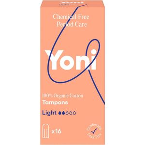 Tampons - Light - 16 stuks