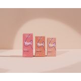 Yoni Biologisch Katoenen Tampons Heavy 16 stuks