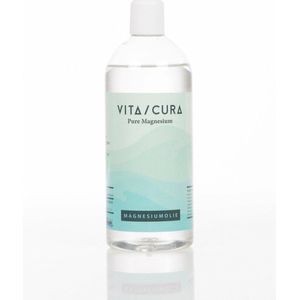 Vitacura Magnesium olie 500 Milliliter