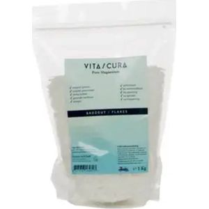 Vitacura Magnesium zout/flakes 1 kilogram