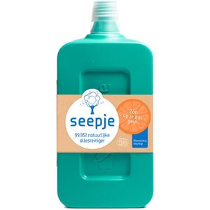 Seepje - Allesreiniger - Limoen - 1150 ml