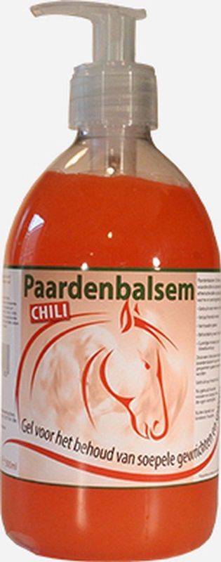Spierbalsem - Chili - Kruidige Formule - 100ml