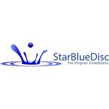 Starbluedisc Toiletblokjes Jaarverpakking A 24 Stuks Blauw 242122150