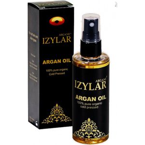 Arganolie 100% Biologisch - 100 ml