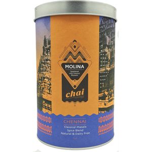 Molina Chennai vegan chai 1000 gram