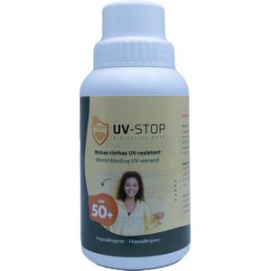 YOU&UV - UVwash - Wasmiddel - Kleurloos - Textielbescherming