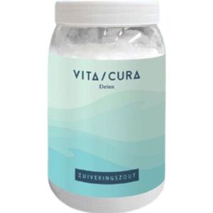 Badzout - Vitacura - Zuiveringszout - Voor Detoxbad - 1000 Gram