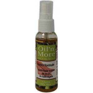 Oil ‘n more Extra Formule 50 ml