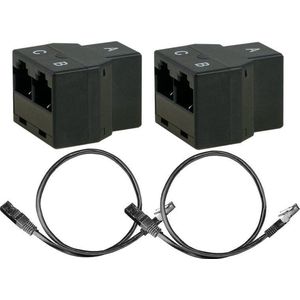 RJ45 Koppelstuk - ProCable