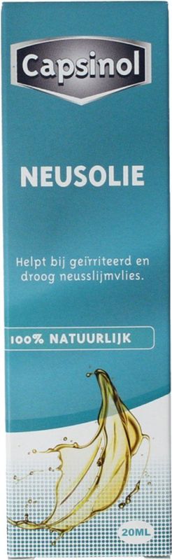 Capsinol Neusolie 20 ml