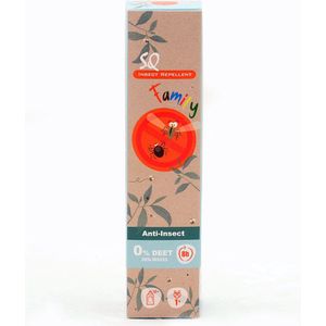 Squitos SQ Anti-insectenspray family