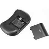 LIPA - Mini Draadloos Toetsenbord - Zwart - Compact