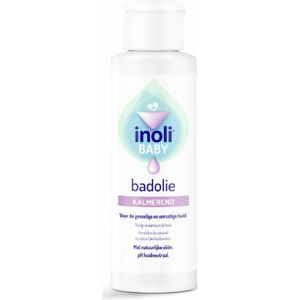 Inoli Baby - Badolie Kalmerend - 100 ml