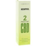 Cannamedic Hemp oil 2% CBD 10 ml