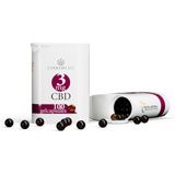 Cannamedic CBD capsules 3 mg - True Full Spectrum - 100% natuurlijk - 100 stuks (softgel)