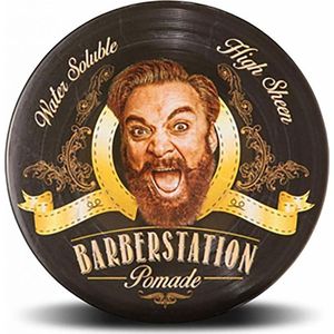Barberstation - Pomade - 120 ml