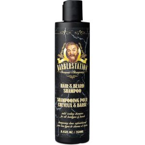 Barberstation - Hair & Beard Shampoo - 250 ml