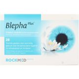 Blepha Plus 28 steriele gaasjes