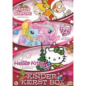Kinder kerst box