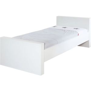 Kidsmill Alaska Bed Wit Mat 90 x 200 cm