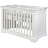Kidsmill Chateau Babybed Wit  70 x 140 cm