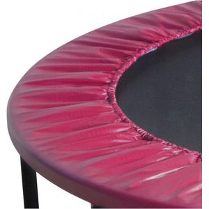 Beschermrand 140 cm roze - voor Mini Trampoline