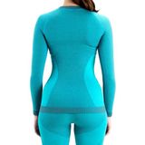 Falcon - Thermoshirt - Underwear - Dames - Mint